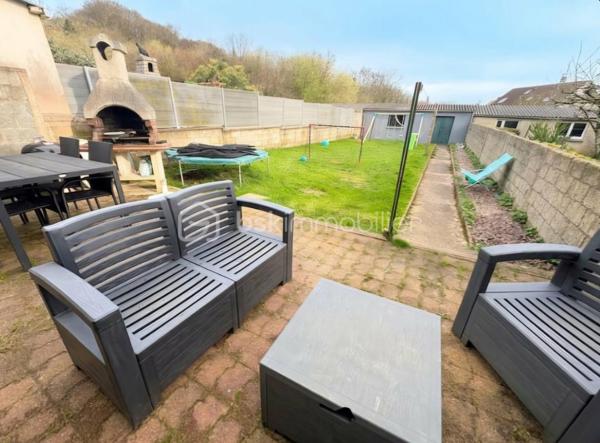 Maison de ville de 80 m²