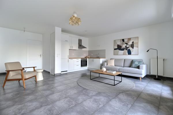 Appartement Saint Denis 3 pièce(s) 66 m2