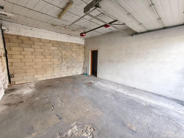 MONTEUX : MAISON T3 AVEC LOCATIF INDEPENDANT