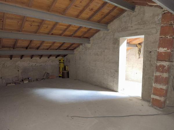 MONTEUX : MAISON T3 AVEC LOCATIF INDEPENDANT