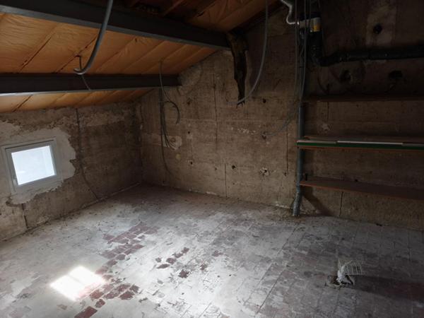 MONTEUX : MAISON T3 AVEC LOCATIF INDEPENDANT