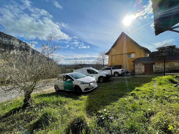 Maison en pierres 4 chambres secteur campagne