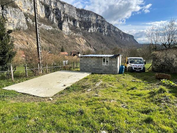 Maison en pierres 4 chambres secteur campagne