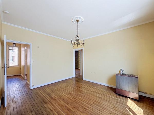 Appartement Angers 3 pièce(s) 53.80 m2