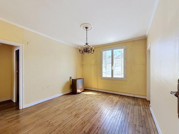 Appartement Angers 3 pièce(s) 53.80 m2