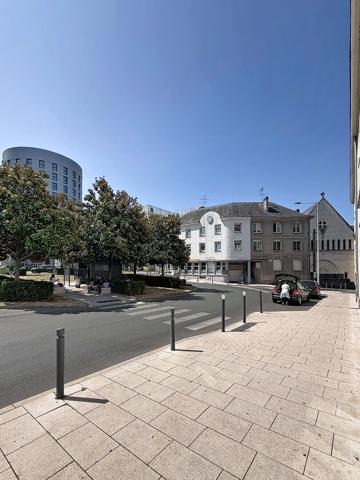 Appartement Angers 3 pièce(s) 53.80 m2