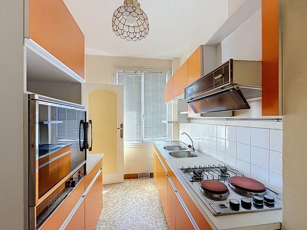 Appartement Angers 3 pièce(s) 53.80 m2