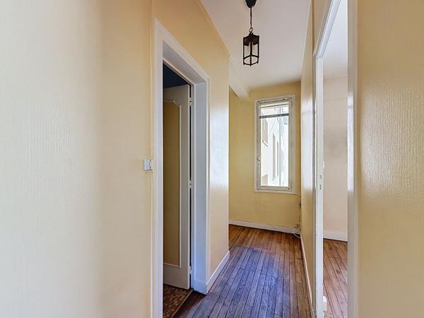 Appartement Angers 3 pièce(s) 53.80 m2