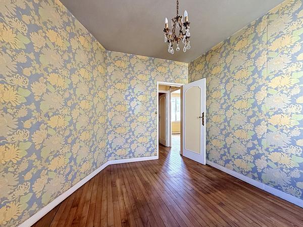 Appartement Angers 3 pièce(s) 53.80 m2