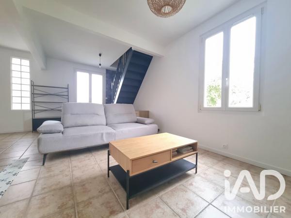 Maison à vendre 5 pièces 102 m² Montgeron