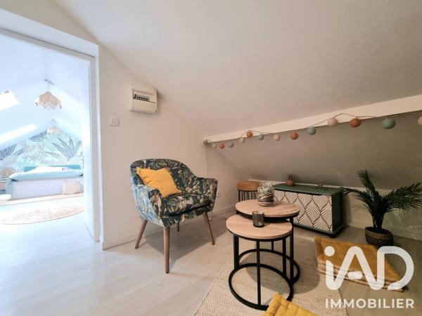 Maison à vendre 5 pièces 102 m² Montgeron