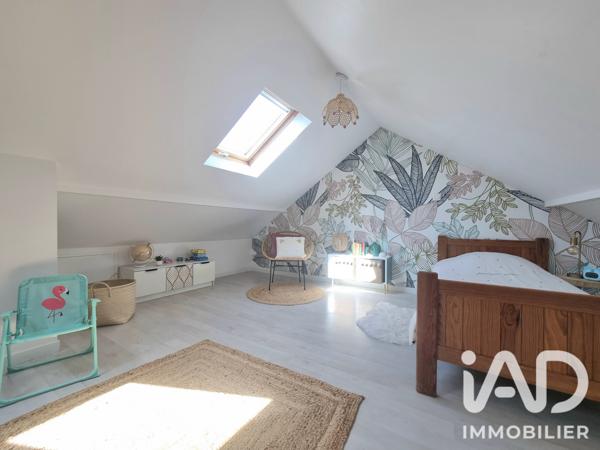 Maison à vendre 5 pièces 102 m² Montgeron