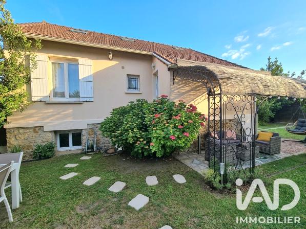 Maison à vendre 5 pièces 102 m² Montgeron