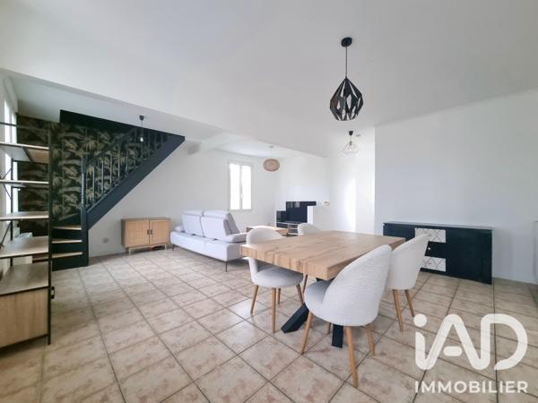Maison à vendre 5 pièces 102 m² Montgeron