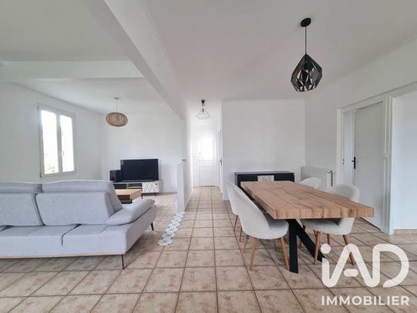 Maison à vendre 5 pièces 102 m² Montgeron