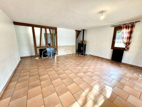 Maison de 97 m²