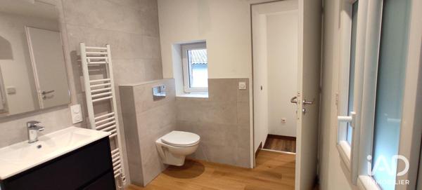 Maison à vendre 3 pièces 100 m² Saintes