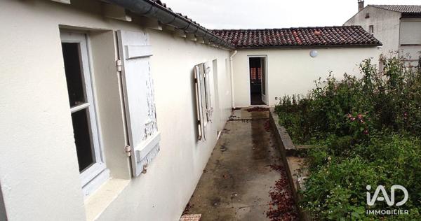 Maison à vendre 3 pièces 100 m² Saintes