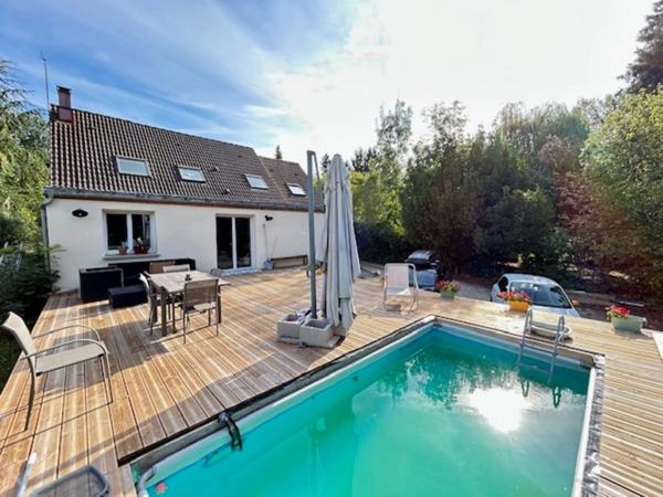 Maison à vendre 7 pièces Proche de LA FERTE SOUS JOUARRE (77)