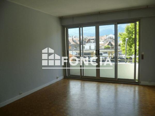 Location Studio 40.37 m² - 14 RUE CHARLES TESTOUD Grenoble 38000