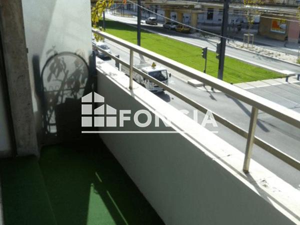 Location Studio 40.37 m² - 14 RUE CHARLES TESTOUD Grenoble 38000