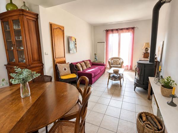 Maison individuelle de 150 m² à10 min de Marines