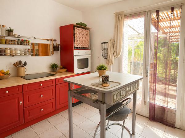 Maison individuelle de 150 m² à10 min de Marines