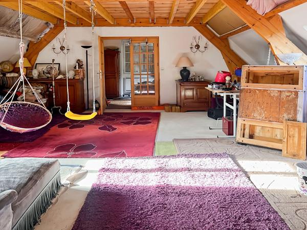 Maison individuelle de 150 m² à10 min de Marines