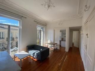 Appartement Bordeaux - 2 pièce(s) - 43.0 m2 , Bordeaux