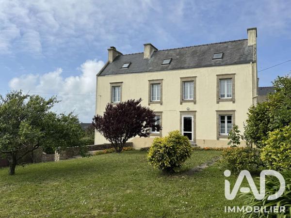 Maison à vendre 10 pièces 196,42 m² Plouhinec