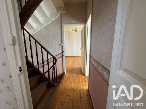 Maison à vendre 10 pièces 196,42 m² Plouhinec