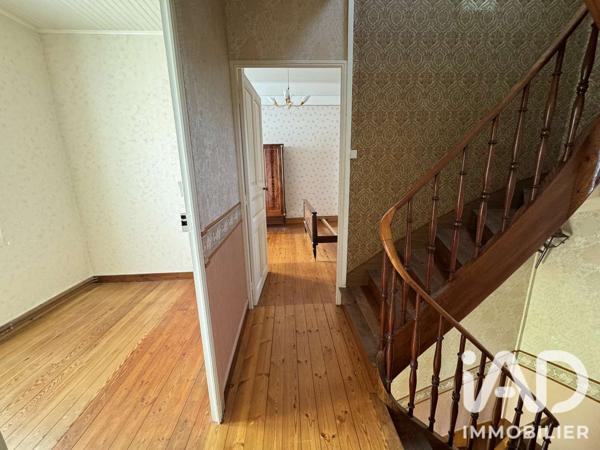Maison à vendre 10 pièces 196,42 m² Plouhinec