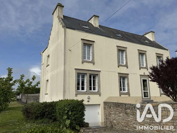 Maison à vendre 10 pièces 196,42 m² Plouhinec