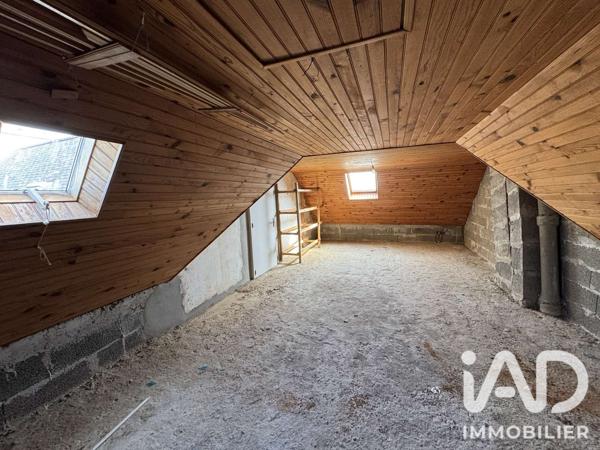 Maison à vendre 10 pièces 196,42 m² Plouhinec