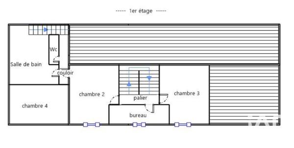 Maison à vendre 10 pièces 196,42 m² Plouhinec