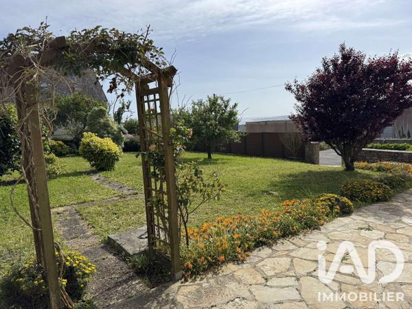 Maison à vendre 10 pièces 196,42 m² Plouhinec