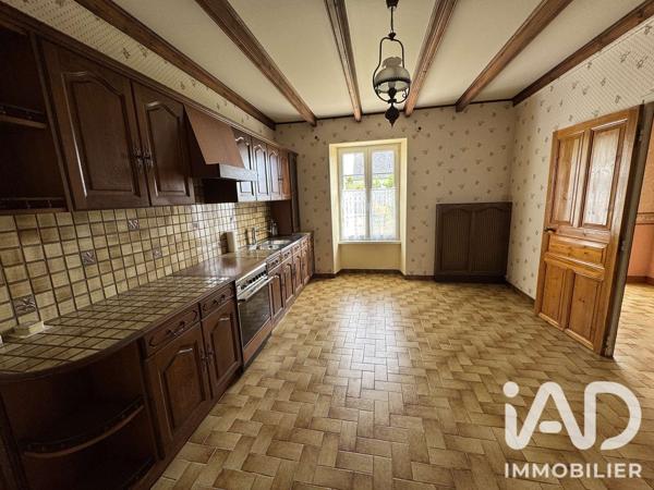 Maison à vendre 10 pièces 196,42 m² Plouhinec