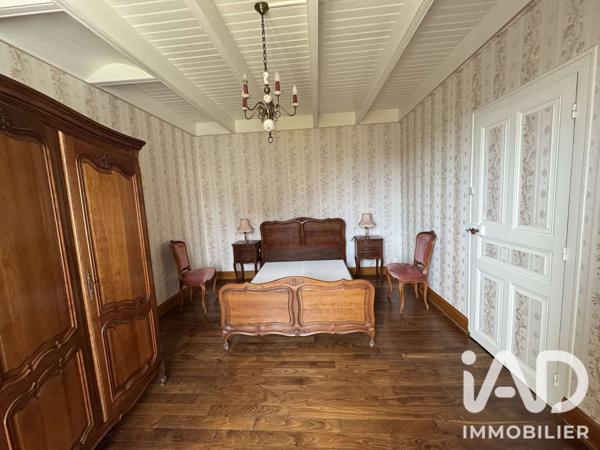 Maison à vendre 10 pièces 196,42 m² Plouhinec