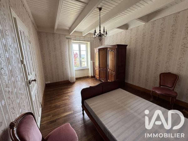 Maison à vendre 10 pièces 196,42 m² Plouhinec