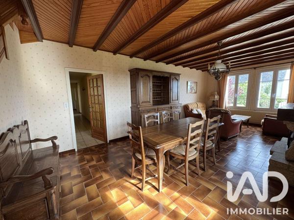 Maison à vendre 10 pièces 196,42 m² Plouhinec