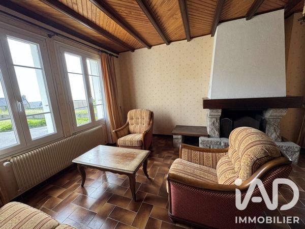 Maison à vendre 10 pièces 196,42 m² Plouhinec