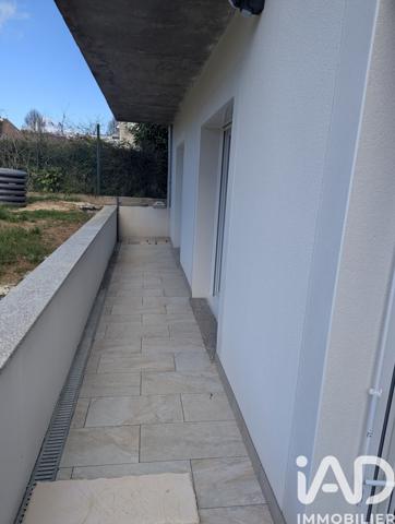 Location appartement 2 pièces 50 m² Bois-d'Arcy