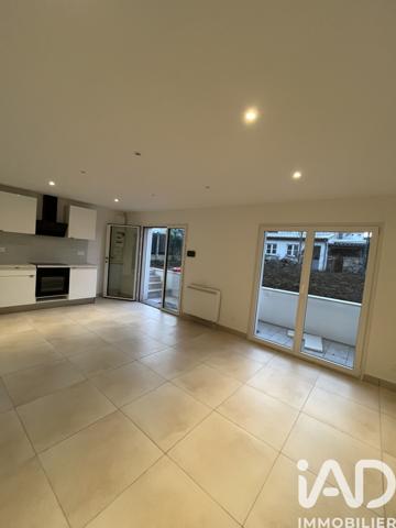 Location appartement 2 pièces 50 m² Bois-d'Arcy
