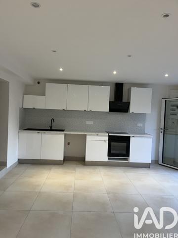 Location appartement 2 pièces 50 m² Bois-d'Arcy