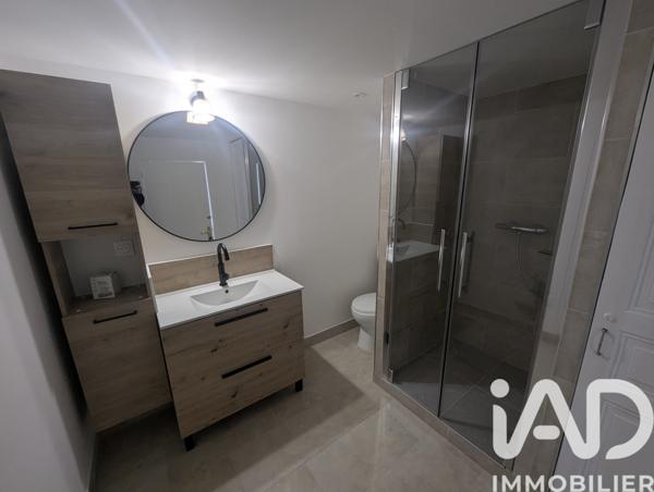Location appartement 2 pièces 50 m² Bois-d'Arcy