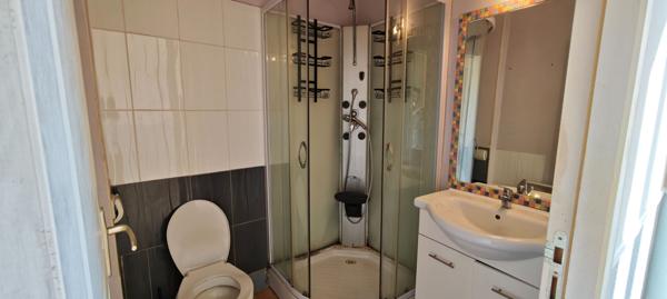 Grand appartement T4 avec extérieur et garage véhicule Decazeville