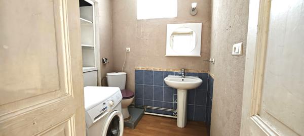 Grand appartement T4 avec extérieur et garage véhicule Decazeville