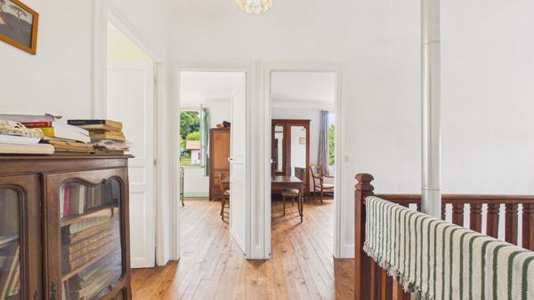 Aux portes de Biarritz, maison familiale de 5 chambres dans un environnement privilégié Arcangues