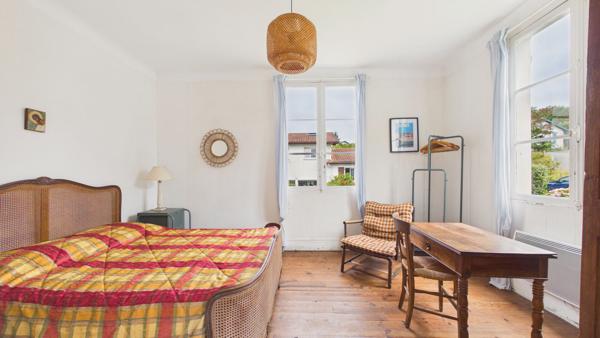 Aux portes de Biarritz, maison familiale de 5 chambres dans un environnement privilégié Arcangues