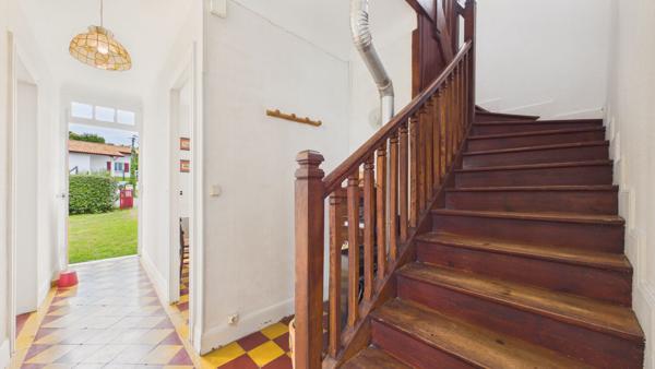 Aux portes de Biarritz, maison familiale de 5 chambres dans un environnement privilégié Arcangues